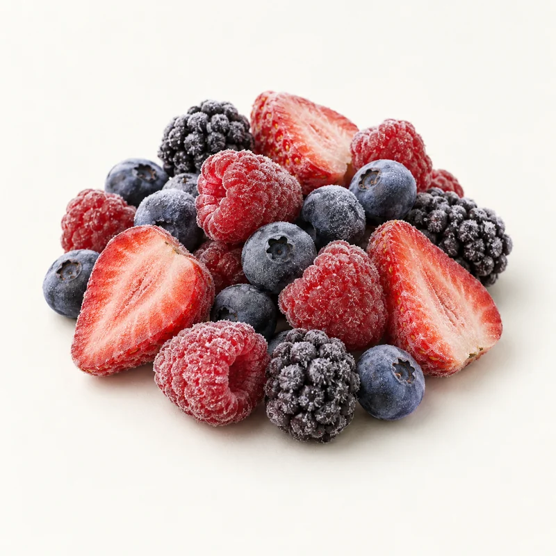Frutas IQF